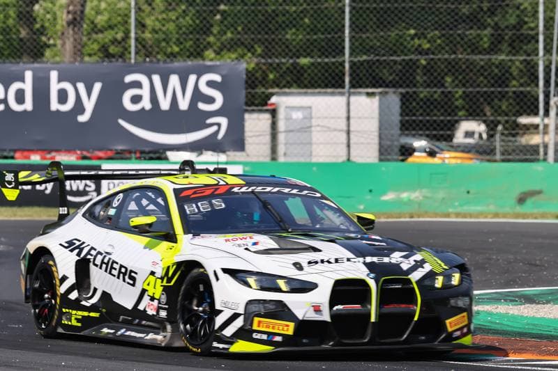 Motorsport. GT World Challenge. Round 3. 29.05.2026