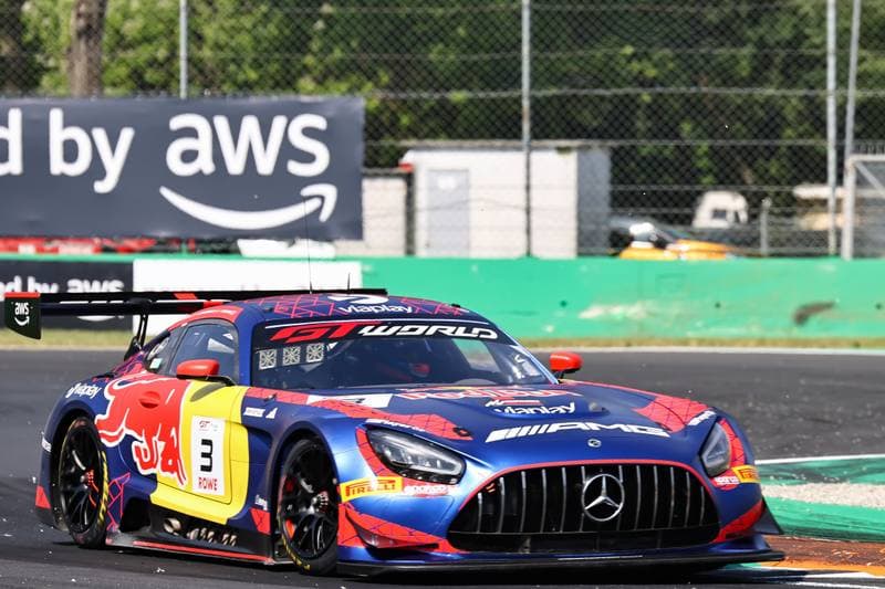 Motorsport. GT World Challenge. Round 3. 29.05.2026