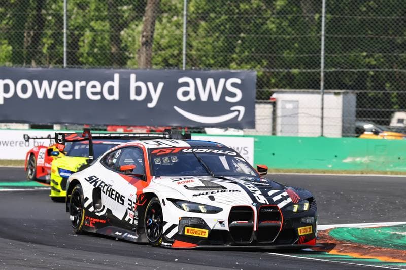 Motorsport. GT World Challenge. Round 3. 29.05.2026