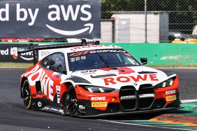 Motorsport. GT World Challenge. Round 3. 29.05.2026
