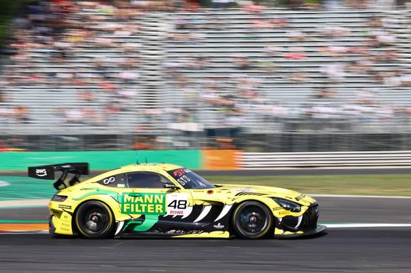 Motorsport. GT World Challenge. Round 3. 29.05.2026