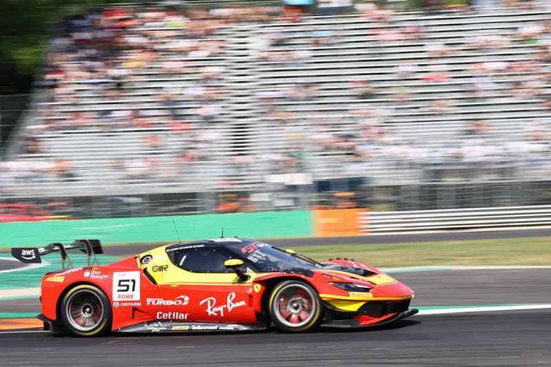 Motorsport. GT World Challenge. Round 3. 29.05.2026