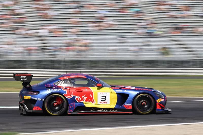 Motorsport. GT World Challenge. Round 3. 29.05.2026