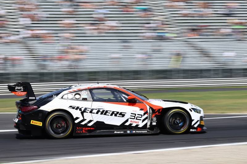Motorsport. GT World Challenge. Round 3. 29.05.2026