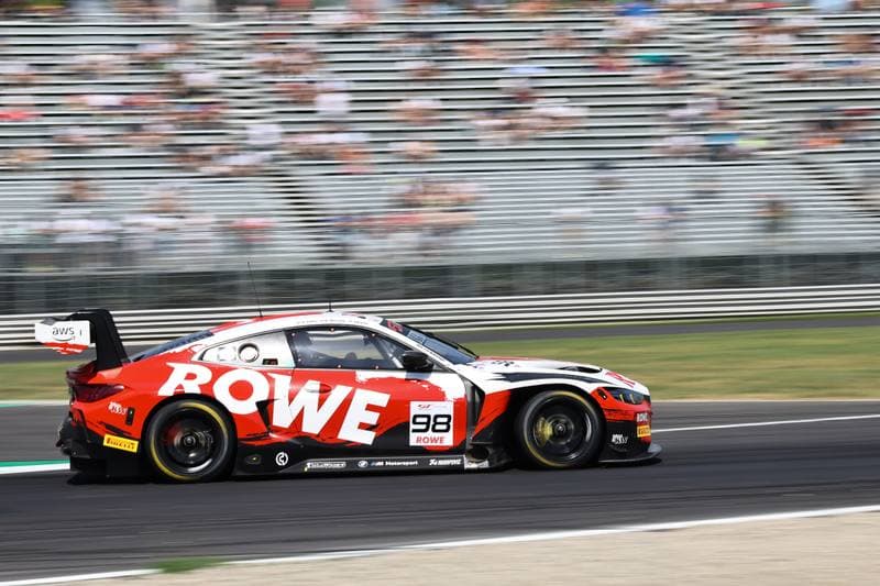 Motorsport. GT World Challenge. Round 3. 29.05.2026