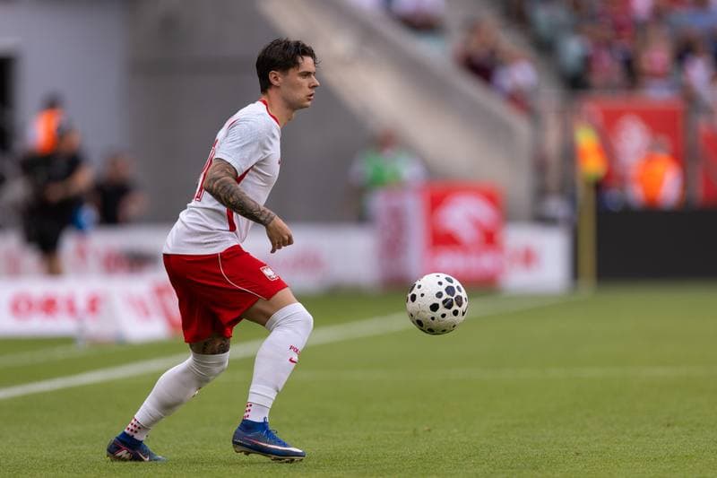 Football. International Friendly. Poland - Ukraine. 31.05.2026