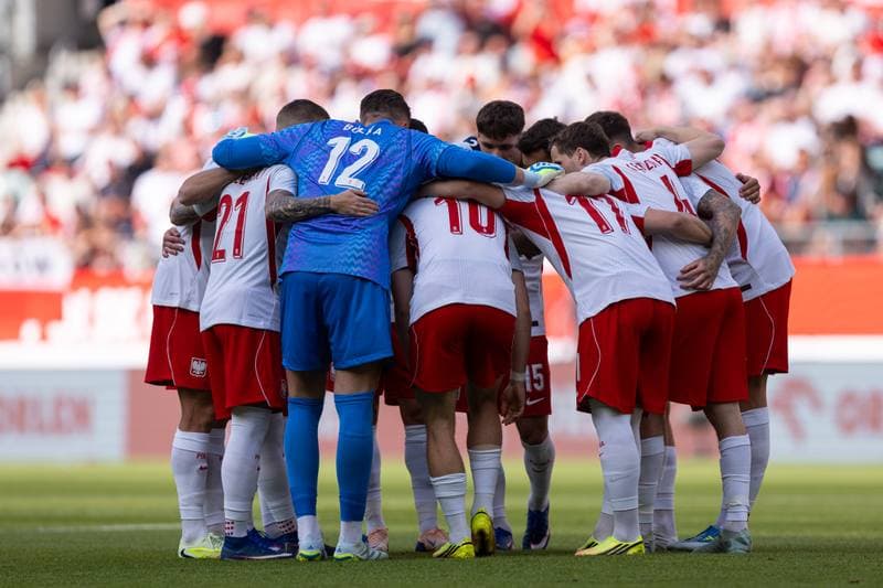 Football. International Friendly. Poland - Ukraine. 31.05.2026