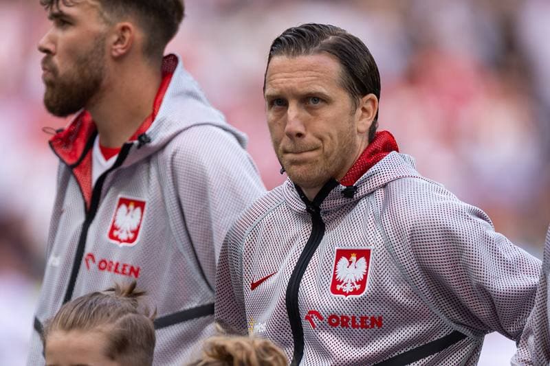 Football. International Friendly. Poland - Ukraine. 31.05.2026