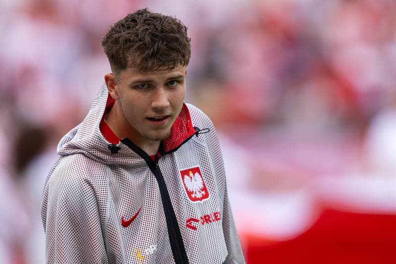Football. International Friendly. Poland - Ukraine. 31.05.2026