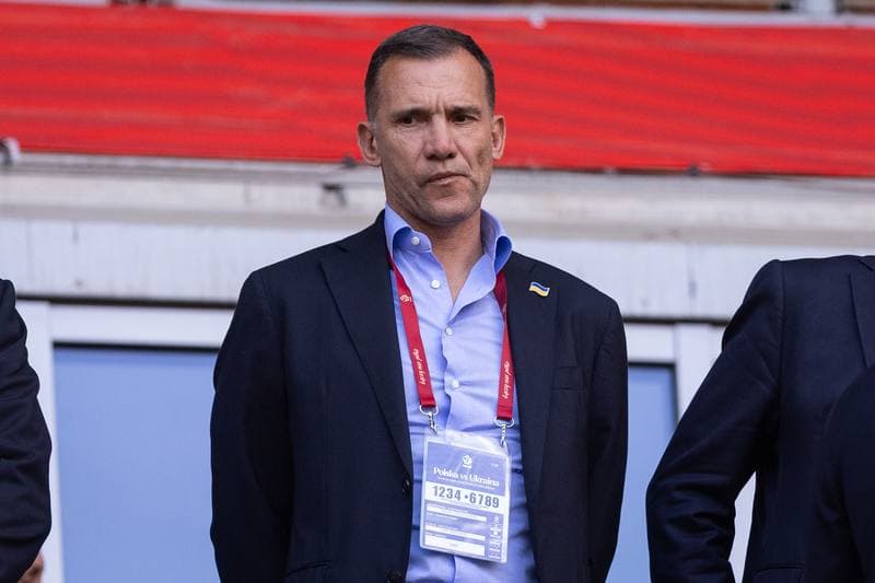 Football. International Friendly. Poland - Ukraine. 31.05.2026