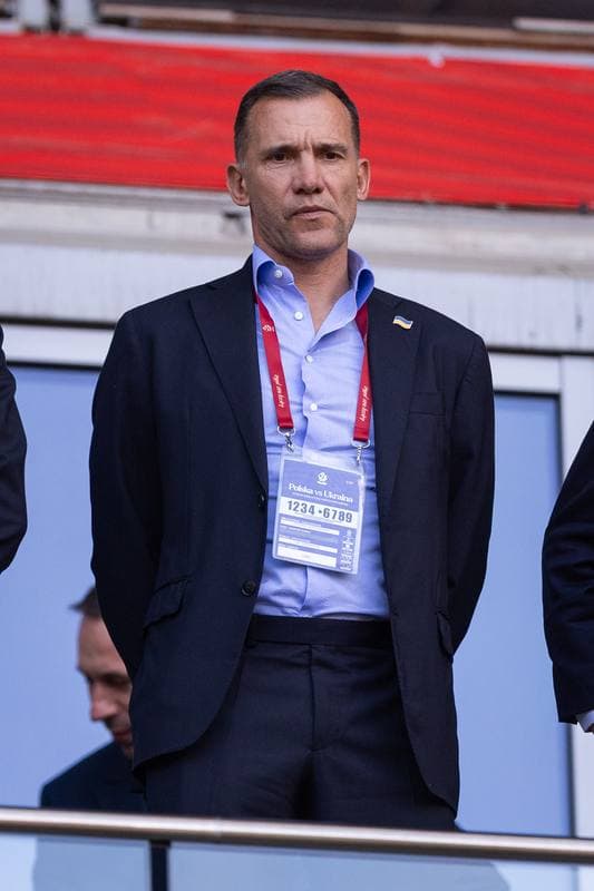 Football. International Friendly. Poland - Ukraine. 31.05.2026