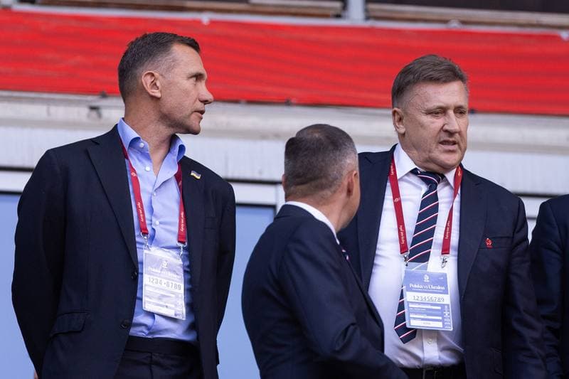 Football. International Friendly. Poland - Ukraine. 31.05.2026