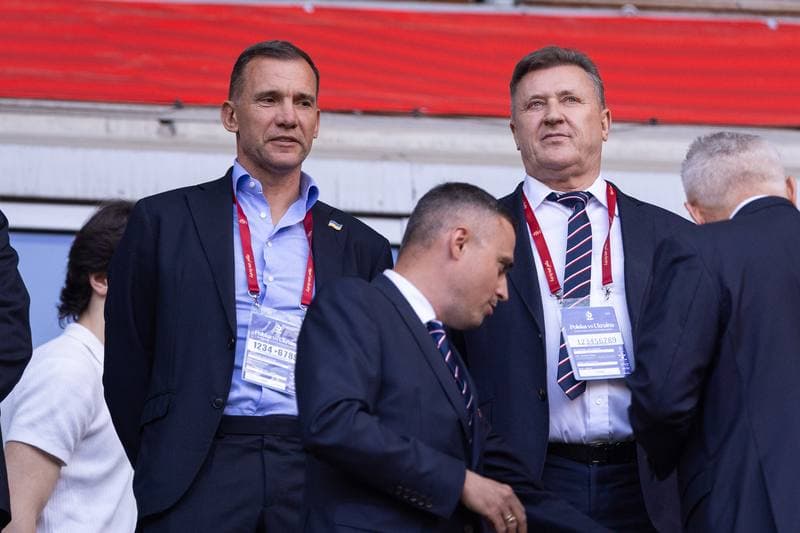 Football. International Friendly. Poland - Ukraine. 31.05.2026