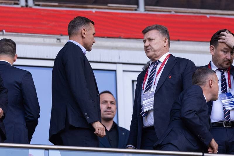 Football. International Friendly. Poland - Ukraine. 31.05.2026
