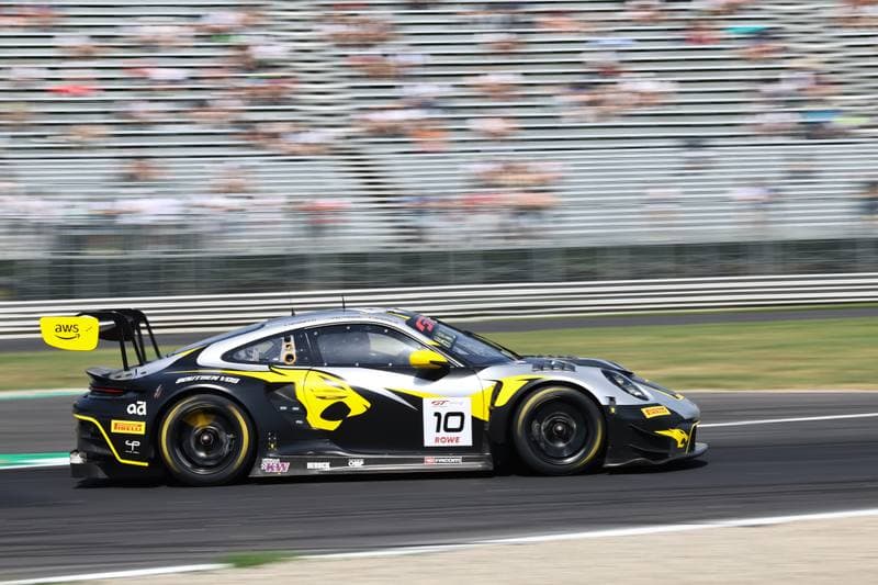 Motorsport. GT World Challenge. Round 3. 29.05.2026