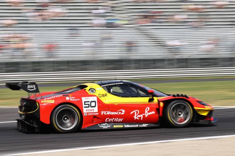 Motorsport. GT World Challenge. Round 3. 29.05.2026