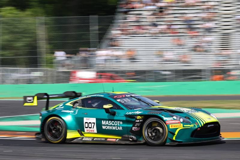 Motorsport. GT World Challenge. Round 3. 29.05.2026