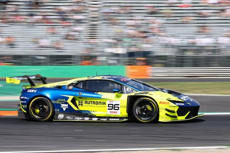 Motorsport. GT World Challenge. Round 3. 29.05.2026
