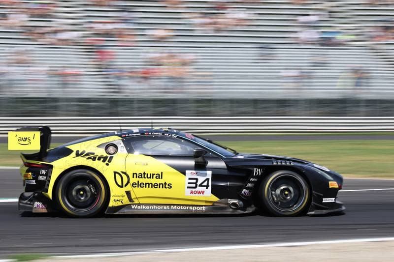 Motorsport. GT World Challenge. Round 3. 29.05.2026