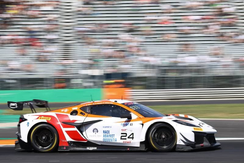 Motorsport. GT World Challenge. Round 3. 29.05.2026