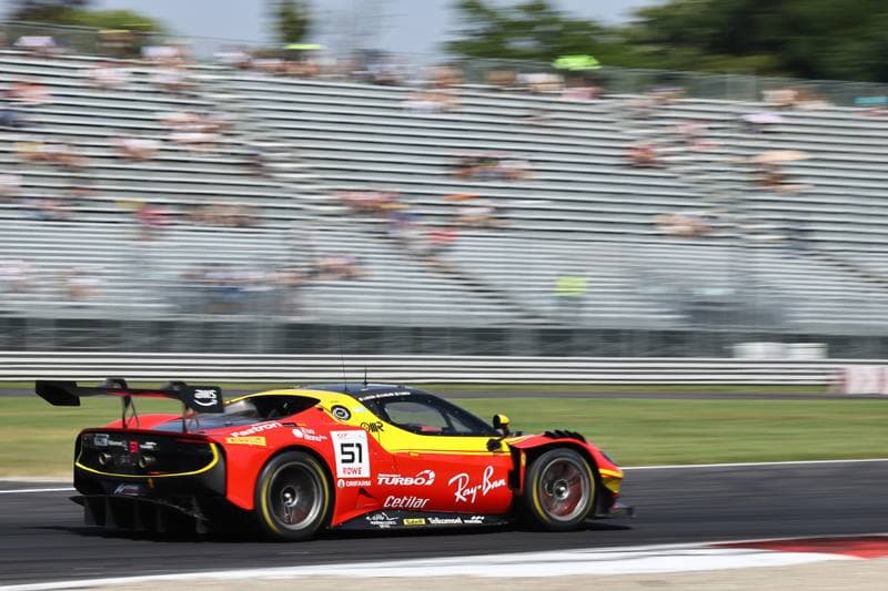 Motorsport. GT World Challenge. Round 3. 29.05.2026