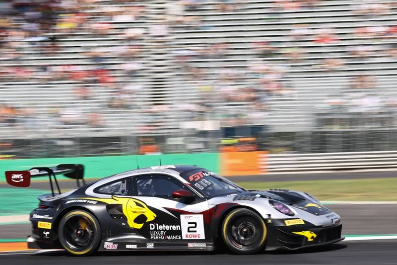 Motorsport. GT World Challenge. Round 3. 29.05.2026