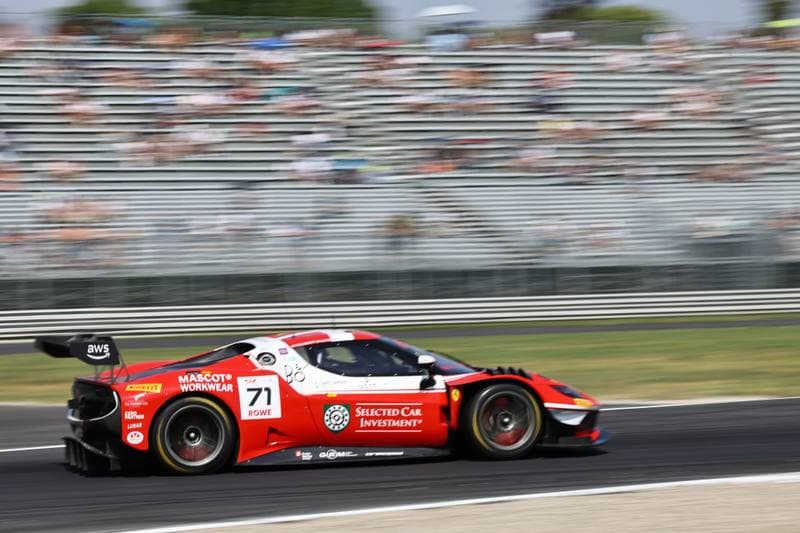 Motorsport. GT World Challenge. Round 3. 29.05.2026