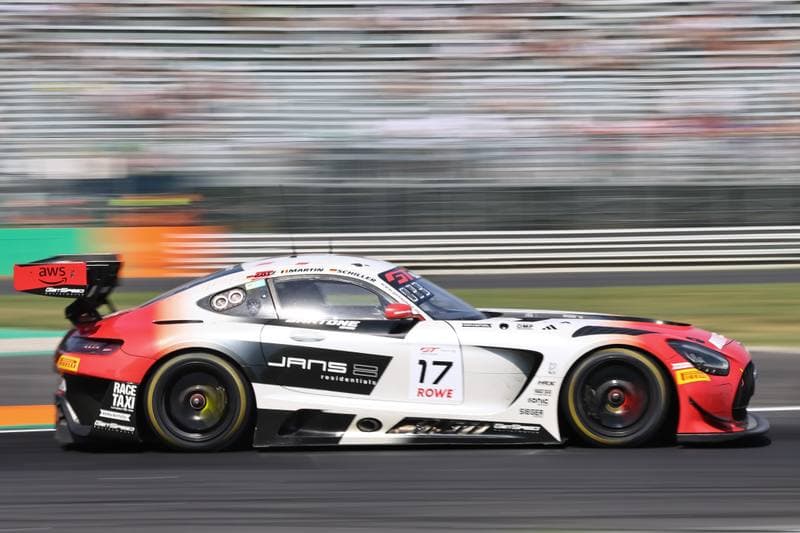 Motorsport. GT World Challenge. Round 3. 29.05.2026