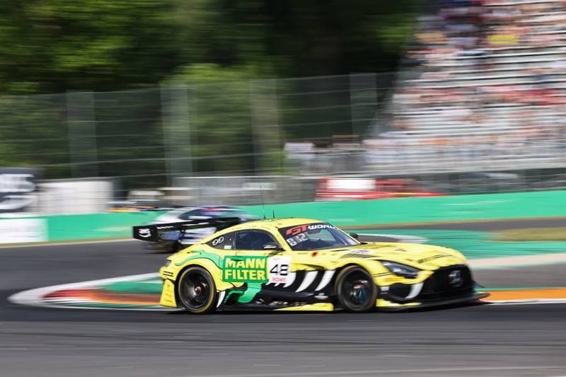 Motorsport. GT World Challenge. Round 3. 29.05.2026