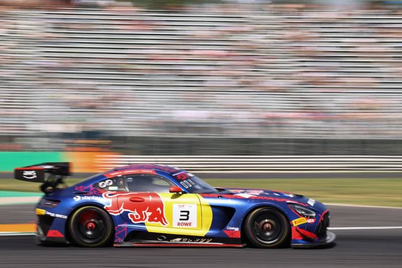 Motorsport. GT World Challenge. Round 3. 29.05.2026