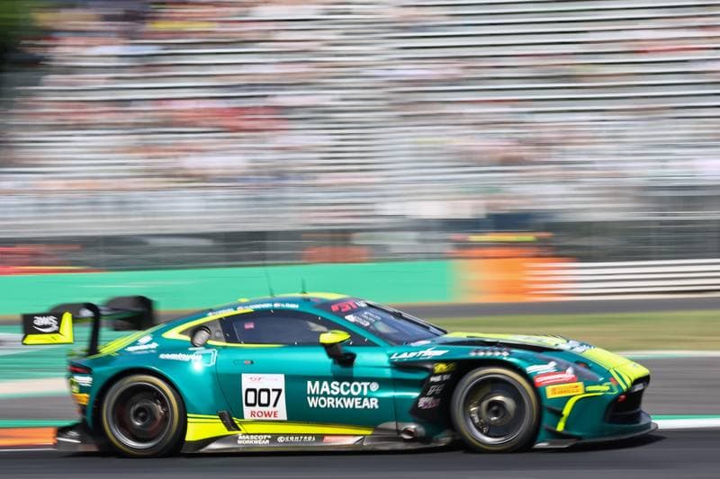 Motorsport. GT World Challenge. Round 3. 29.05.2026