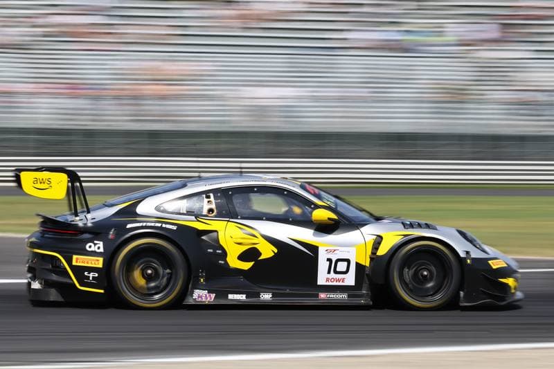 Motorsport. GT World Challenge. Round 3. 29.05.2026