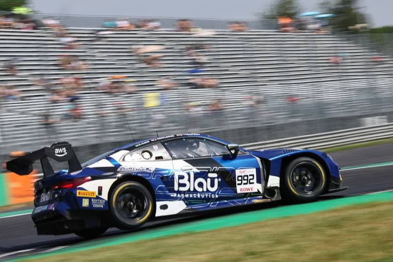 Motorsport. GT World Challenge. Round 3. 29.05.2026