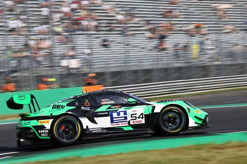 Motorsport. GT World Challenge. Round 3. 29.05.2026