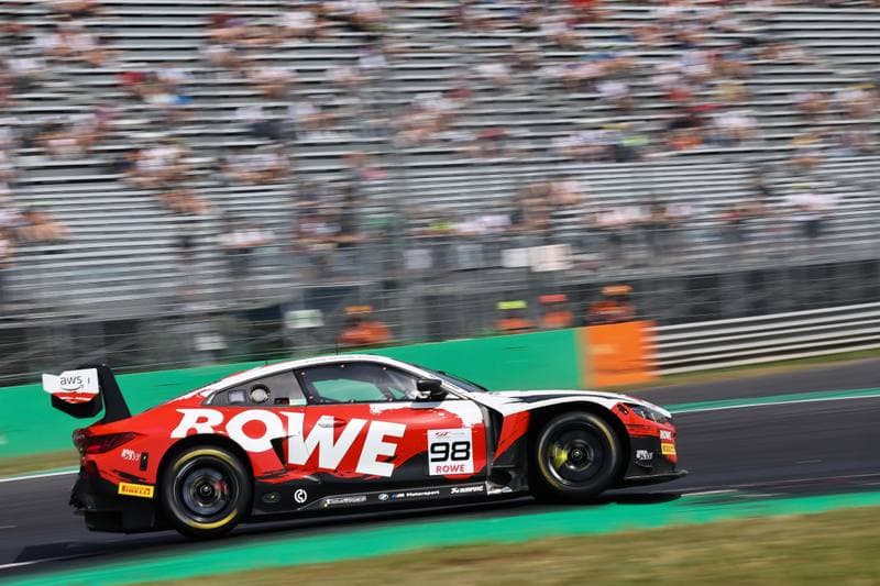 Motorsport. GT World Challenge. Round 3. 29.05.2026