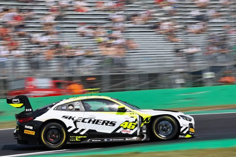 Motorsport. GT World Challenge. Round 3. 29.05.2026