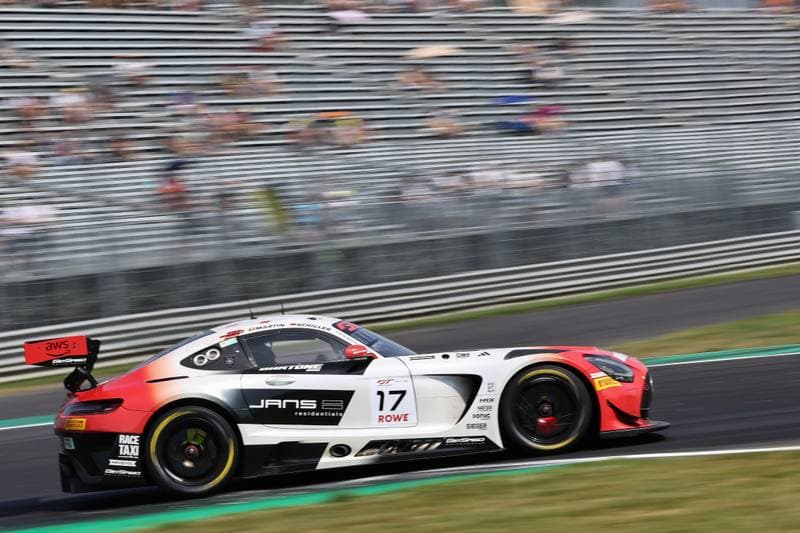 Motorsport. GT World Challenge. Round 3. 29.05.2026