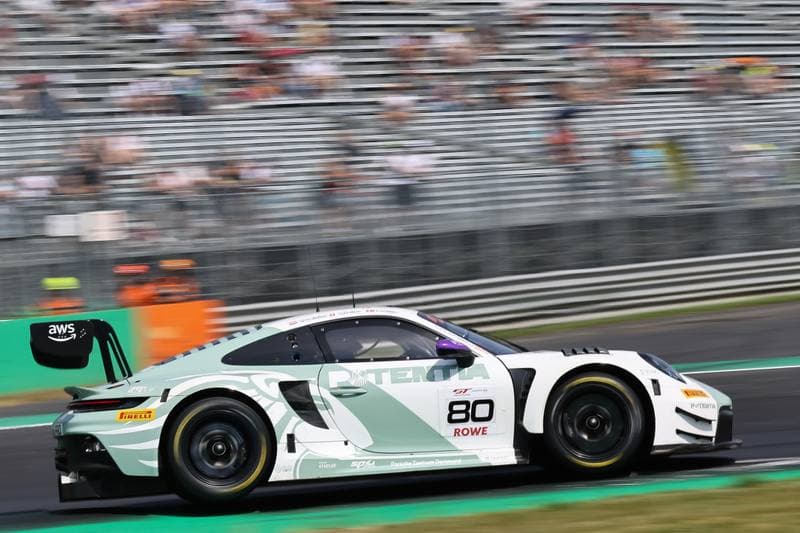 Motorsport. GT World Challenge. Round 3. 29.05.2026