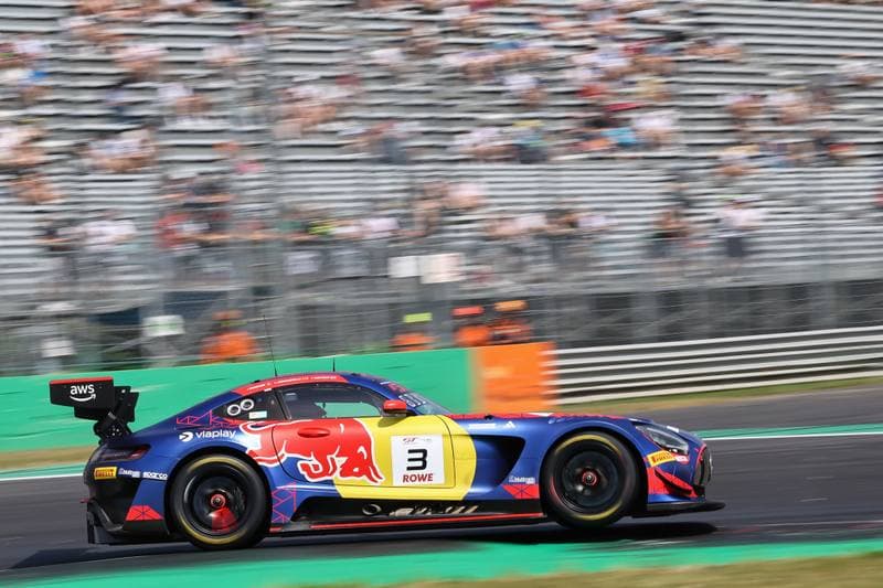 Motorsport. GT World Challenge. Round 3. 29.05.2026