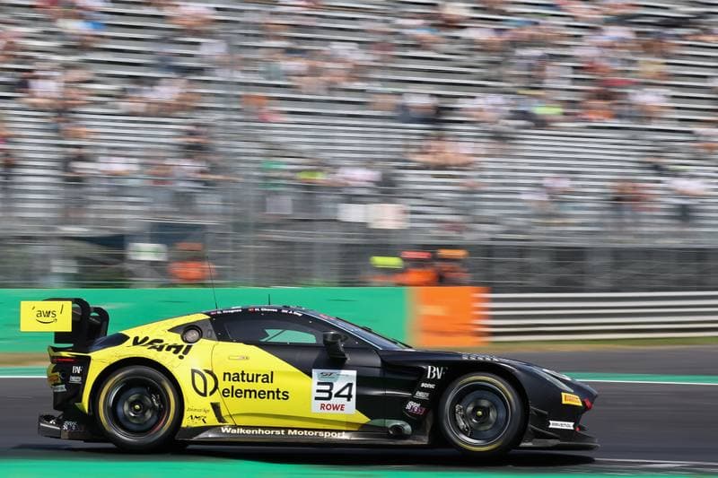 Motorsport. GT World Challenge. Round 3. 29.05.2026