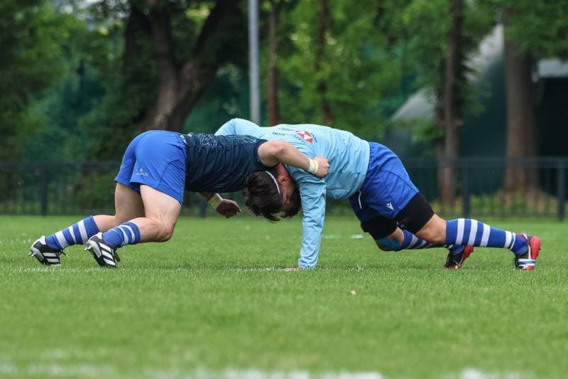 Rugby. Ekstraliga. Juvenia Krakow - Lechia Gdansk. 31.05.2026