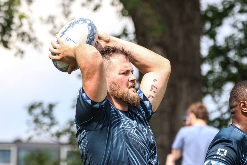 Rugby. Ekstraliga. Juvenia Krakow - Lechia Gdansk. 31.05.2026