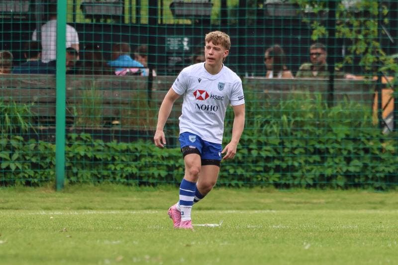 Rugby. Ekstraliga. Juvenia Krakow - Lechia Gdansk. 31.05.2026