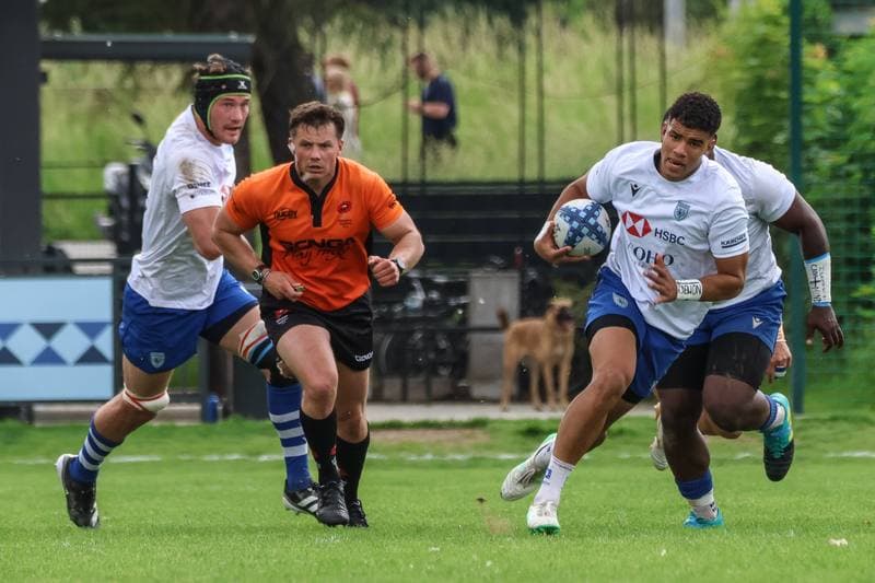 Rugby. Ekstraliga. Juvenia Krakow - Lechia Gdansk. 31.05.2026