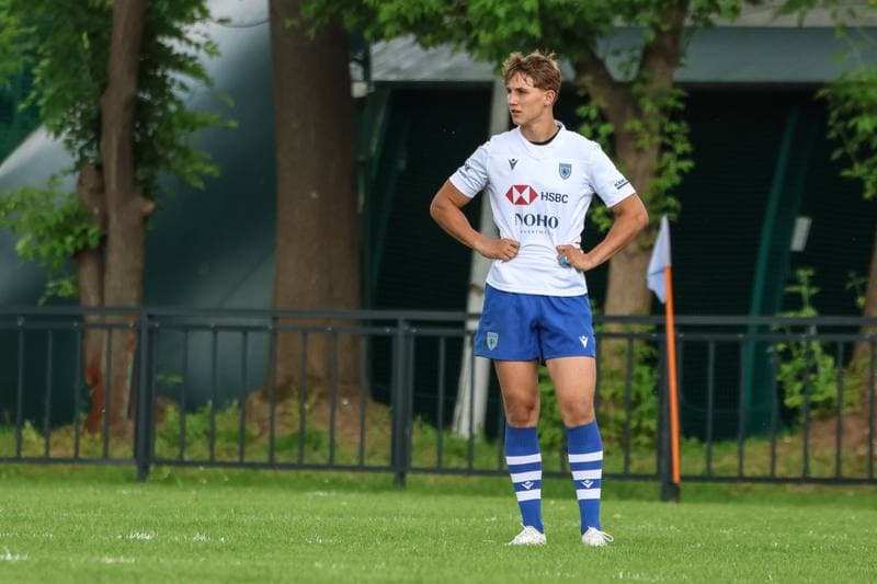 Rugby. Ekstraliga. Juvenia Krakow - Lechia Gdansk. 31.05.2026