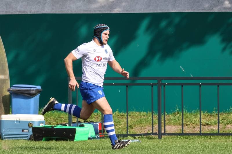 Rugby. Ekstraliga. Juvenia Krakow - Lechia Gdansk. 31.05.2026