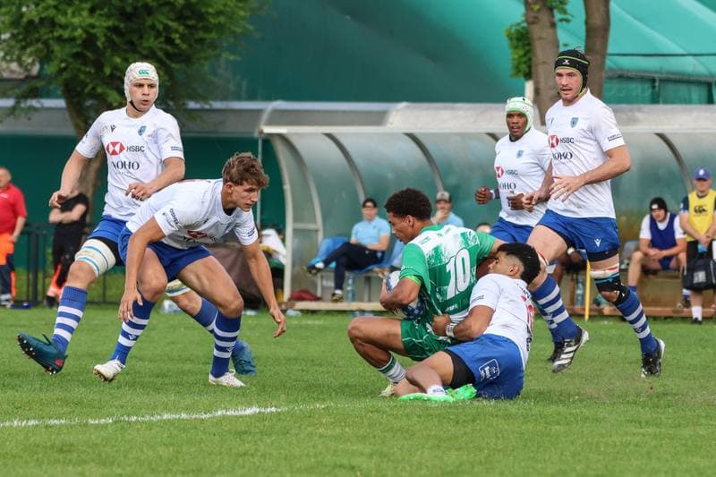 Rugby. Ekstraliga. Juvenia Krakow - Lechia Gdansk. 31.05.2026