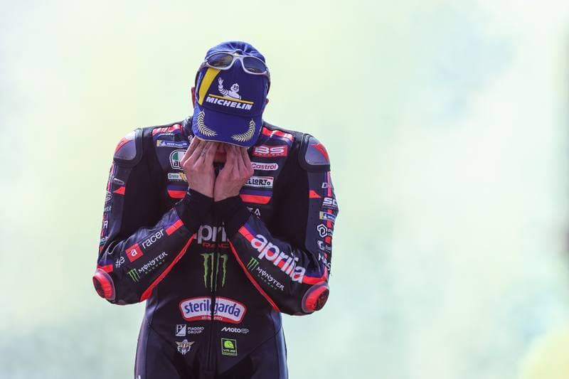 Motorsport. MotoGP. Gran Premio d'Italia. 09.06.2025