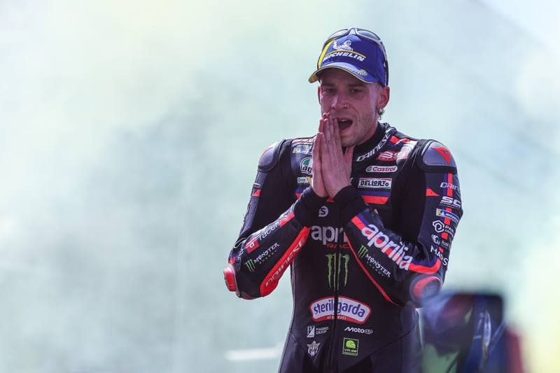 Motorsport. MotoGP. Gran Premio d'Italia. 09.06.2025