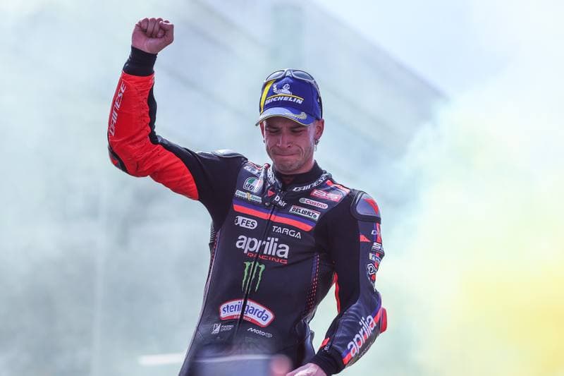 Motorsport. MotoGP. Gran Premio d'Italia. 09.06.2025